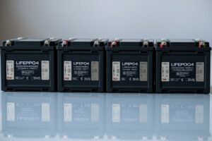 7 Top 12V LiFePO4 Batteries with BMS for Reliable Power