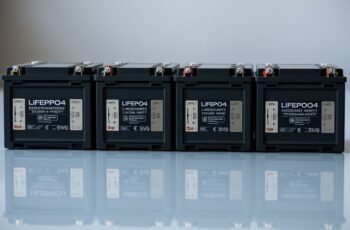 7 Top 12V LiFePO4 Batteries with BMS for Reliable Power