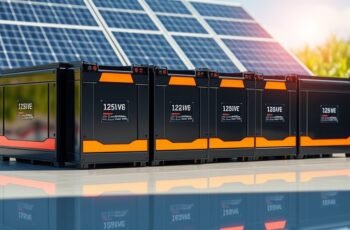 5 Best 12V LiFePO4 Batteries That Power Up Your Solar System