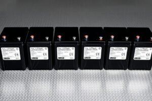 7 Best 12V Lithium Iron Phosphate Batteries for Reliable Power