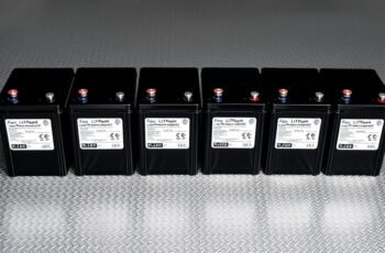 7 Best 12V Lithium Iron Phosphate Batteries for Reliable Power