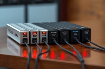 5 Best 24V LiFePO4 Chargers That Power Up Your Batteries Efficiently