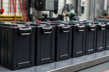 7 Best 24V LiFePO4 Batteries with BMS for Reliable Power