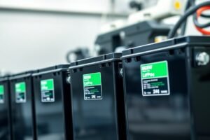 6 Best 24V LiFePO4 Batteries That Power Marine Systems Reliably