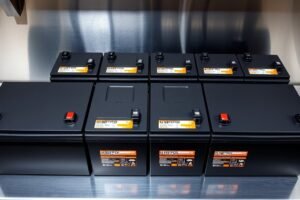 10 Best 48V LiFePO4 Batteries for Reliable Power Storage