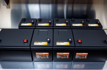 10 Best 48V LiFePO4 Batteries for Reliable Power Storage