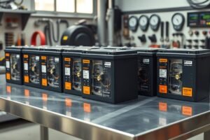 7 Best 24V Battery Bank LiFePO4 Options for Reliable Power