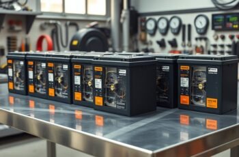 7 Best 24V Battery Bank LiFePO4 Options for Reliable Power