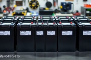 8 Best 24V LiFePO4 Batteries That Power Your Projects Efficiently