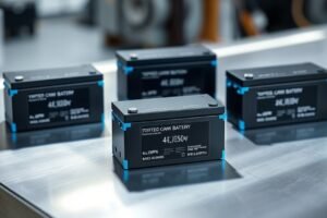 5 Top Lightweight 24V LiFePO4 Batteries for Easy Power Solutions
