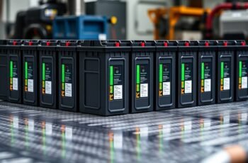 10 Best Long-Life 12V LiFePO4 Batteries for Reliable Power