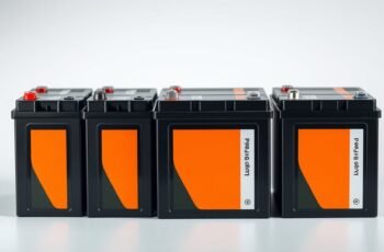 5 High Cranking LiFePO4 Motorcycle Batteries That Power Up Your Ride