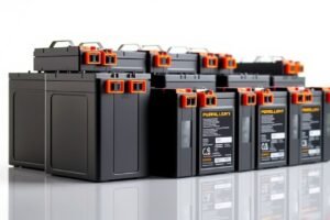 10 Best Compact 12V LiFePO4 Batteries for Power on the Go