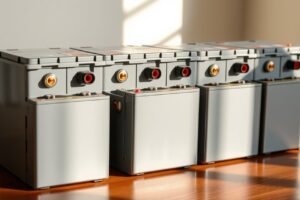 8 Reliable 24V LiFePO4 Batteries That Power Your Projects Seamlessly