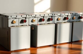8 Reliable 24V LiFePO4 Batteries That Power Your Projects Seamlessly