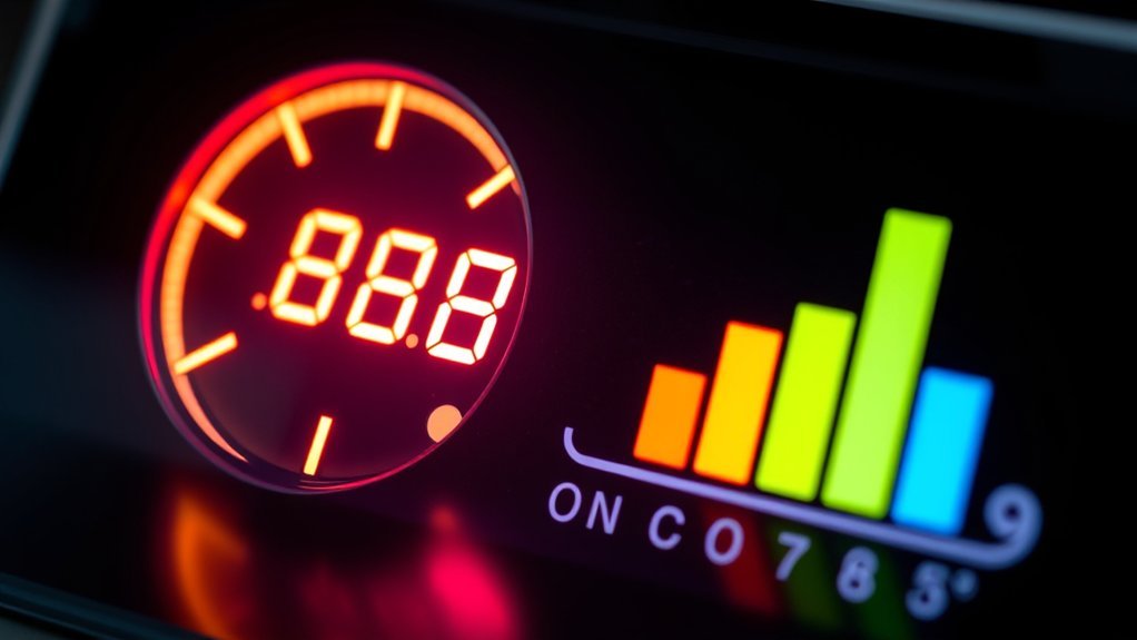 voltage indicates remaining capacity