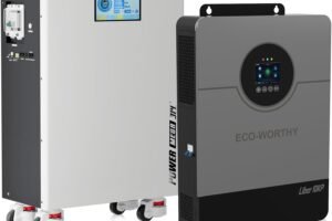 ECO-WORTHY Powermega 48V 314Ah LiFePO4 Energy Storage System