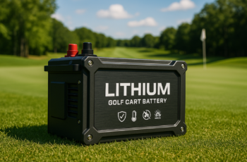 HumsiENK 48V 100Ah Golf Cart Battery Review — Power & Reliability