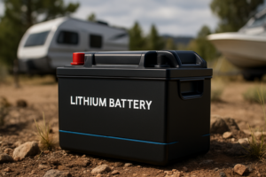Redodo 12V 320Ah Mini LiFePO4 Battery Review — Compact Power for RV & Marine