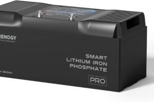 Renogy 12V 200Ah Bluetooth Self-Heating Lithium LiFePO4 Deep Cycle Battery Review