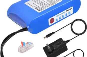 TalentCell 12V 6Ah LiFePO4 Battery Review