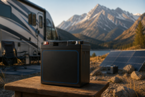 HumsiENK 12V 100Ah LiFePO4 Lithium Battery Review — Top Choice for RV & Off-Grid