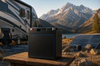 HumsiENK 12V 100Ah LiFePO4 Lithium Battery Review — Top Choice for RV & Off-Grid