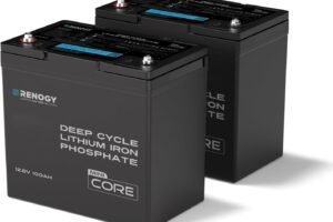 Renogy 100Ah LiFePO4 Lithium Battery review