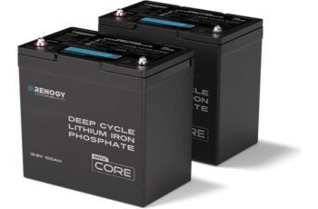 Renogy 100Ah LiFePO4 Mini Battery Review