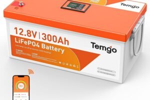 TEMGO 12V 300Ah Self-Heating LiFePO4 Lithium Battery Review
